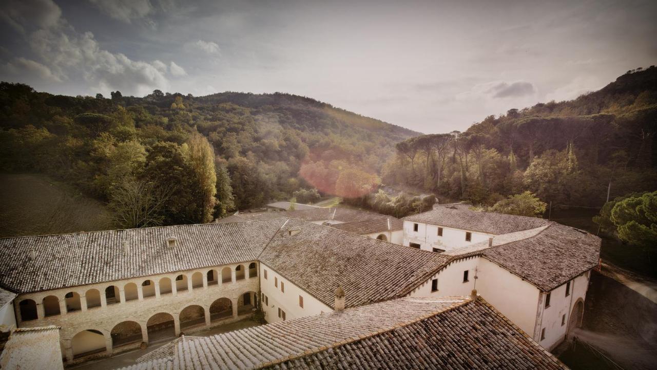 움베티드 Agriturismo Montecorona 게스트하우스 외부 사진